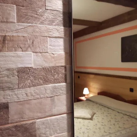 Otel Pizzo Del Frate Crodo