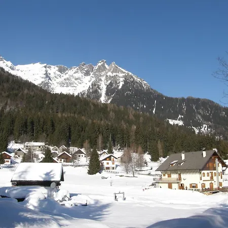 Otel Pizzo Del Frate 2*