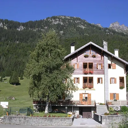 Pizzo Del Frate Hotel Crodo