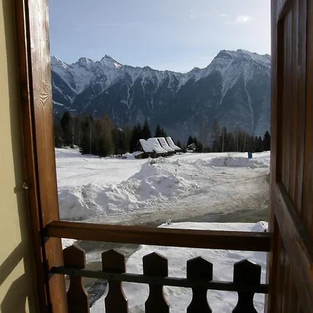 Pizzo Del Frate 2* Crodo