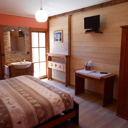 Pizzo Del Frate Crodo