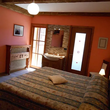 Pizzo Del Frate Hotel Crodo