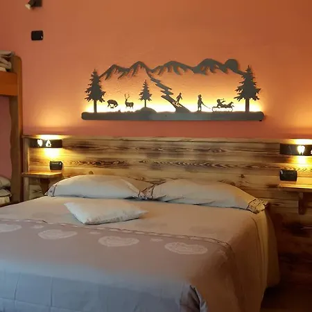 Pizzo Del Frate Hotel