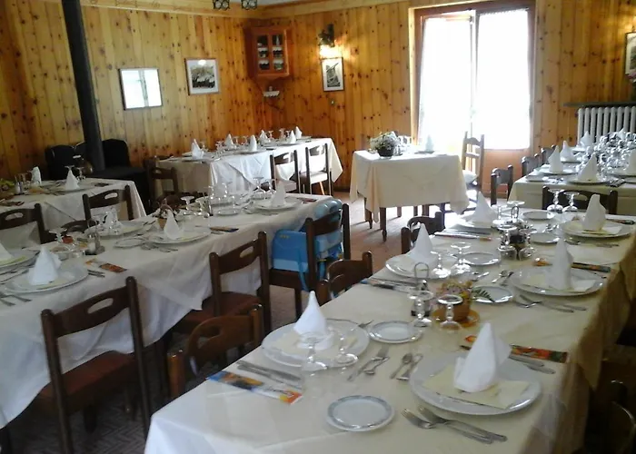 Pizzo Del Frate 호텔