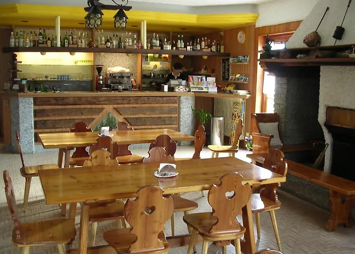 호텔 Pizzo Del Frate 2*